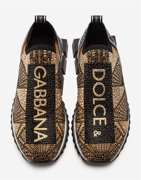 dolce gabbana shiny shoes